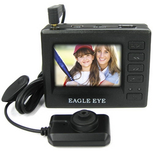 Full Feature Pocket DVR with High Resolution - Click Image to Close